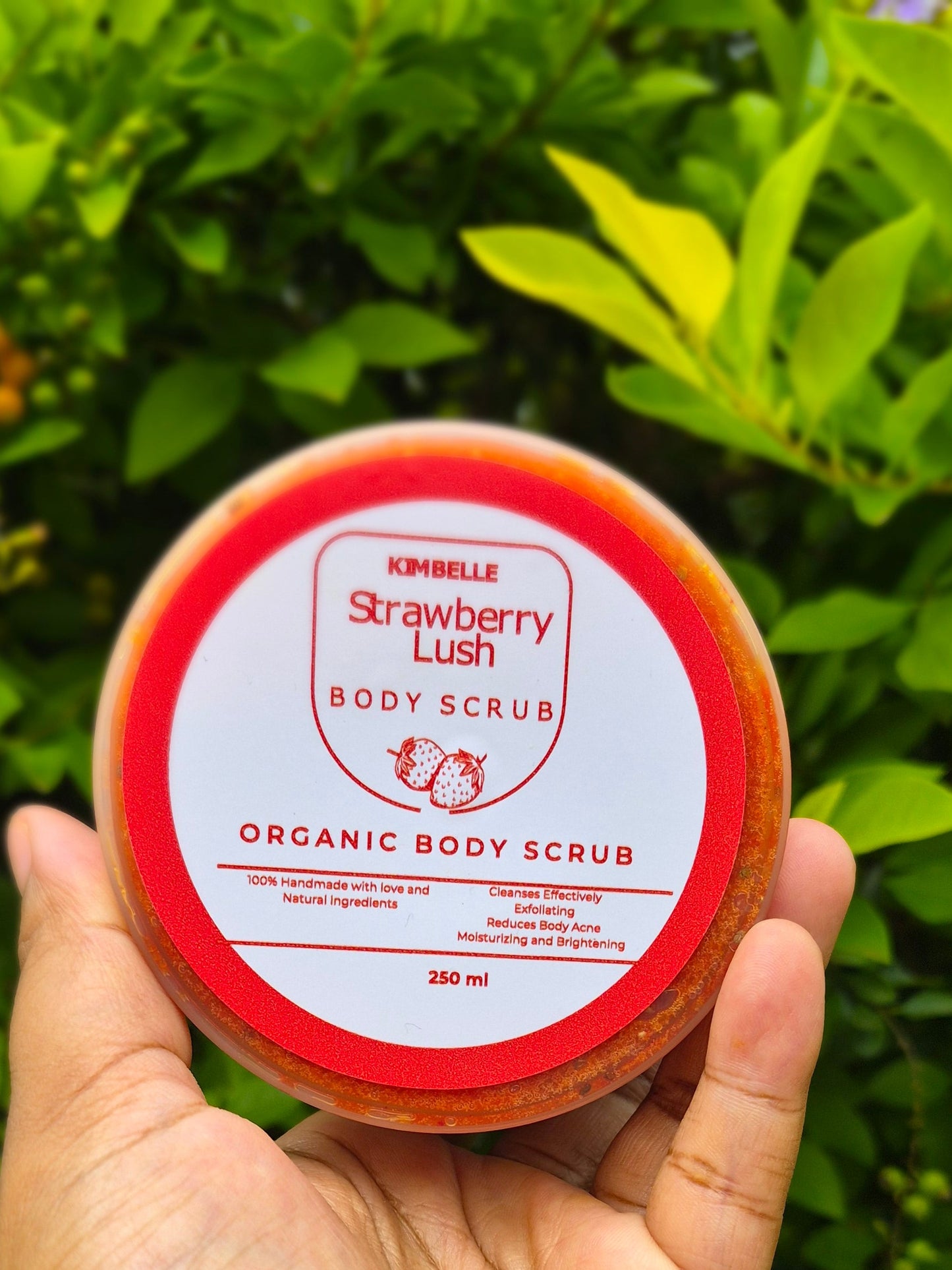 STRAWBERRY LUSH