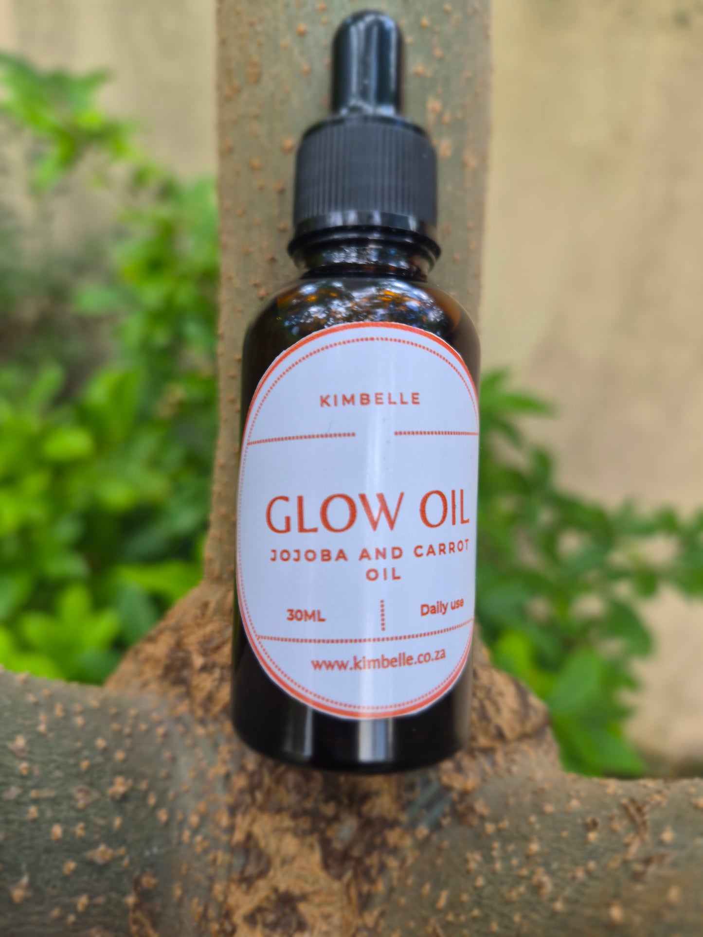 GLOW OIL